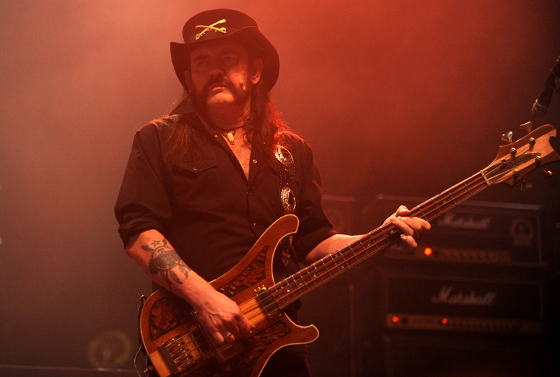 Motörhead, live, 30.11.2011 Hamburg, Alsterdorfer Sporthalle