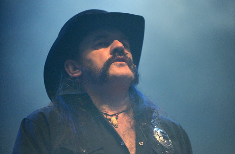 Motörhead, live, 30.11.2011 Hamburg, Alsterdorfer Sporthalle