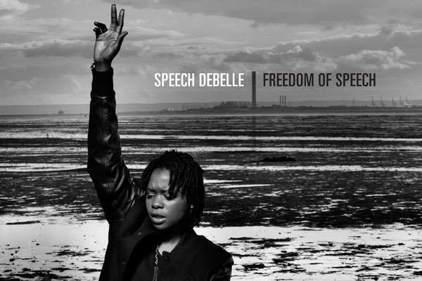 Speech Debelle - Freedom Of Speech