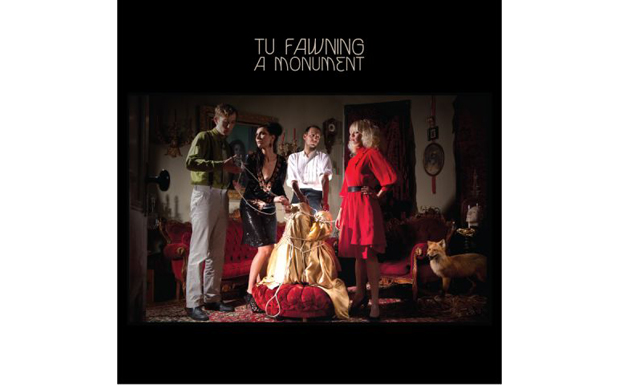 "A Monument" von Tu Fawning erscheint am 4.05.