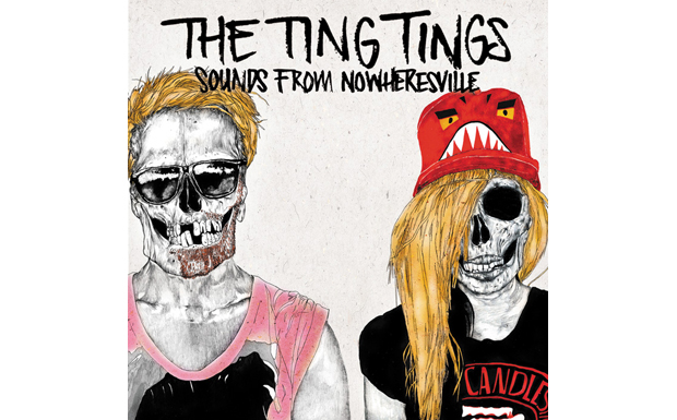 The Ting Tings - Sounds From Nowheresville