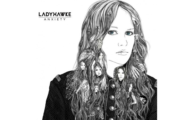 "Anxiety" von Ladyhawke erscheint am 31.5.