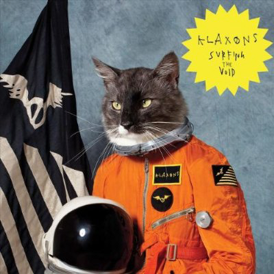 Klaxons - Surfing The Void