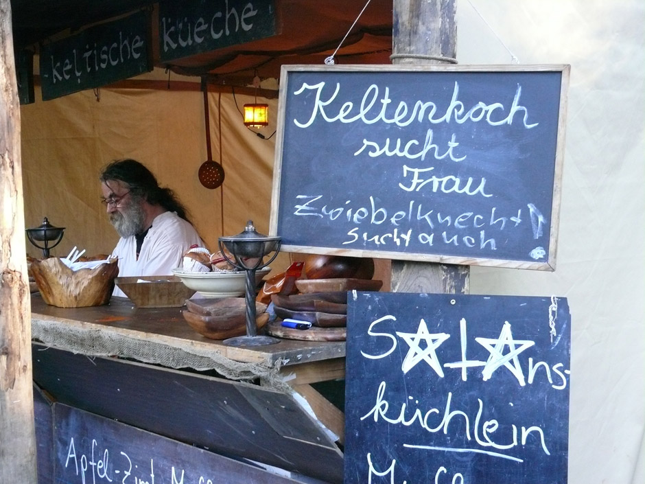 Wave-Gotik-Treffen 2013 - das schwarzbunte Publikum