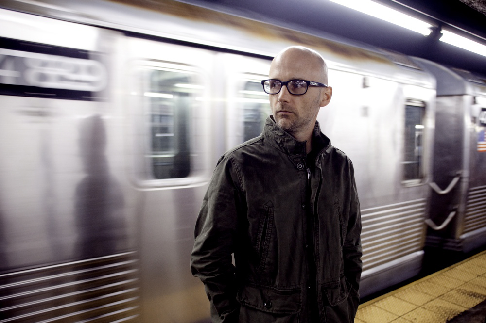 Insomnia: Moby nutzt seine Schlaflosigkeit für kreatives Schaffen