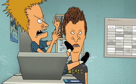 Beavis & Butthead