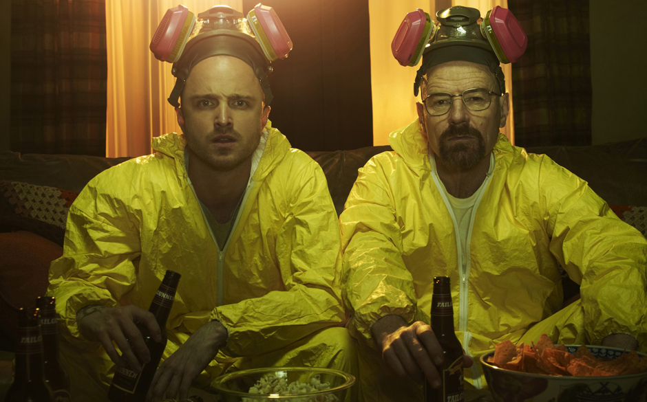 Breaking Bad