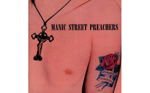 Manic Street Preachers - Generation Terrorists