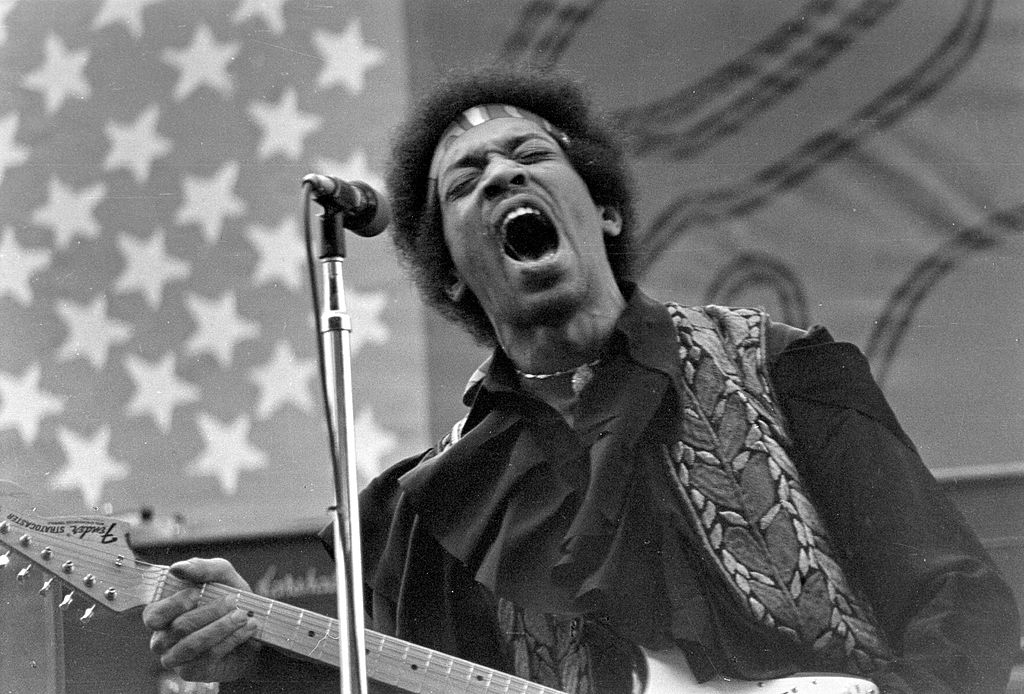 Jimi Hendrix