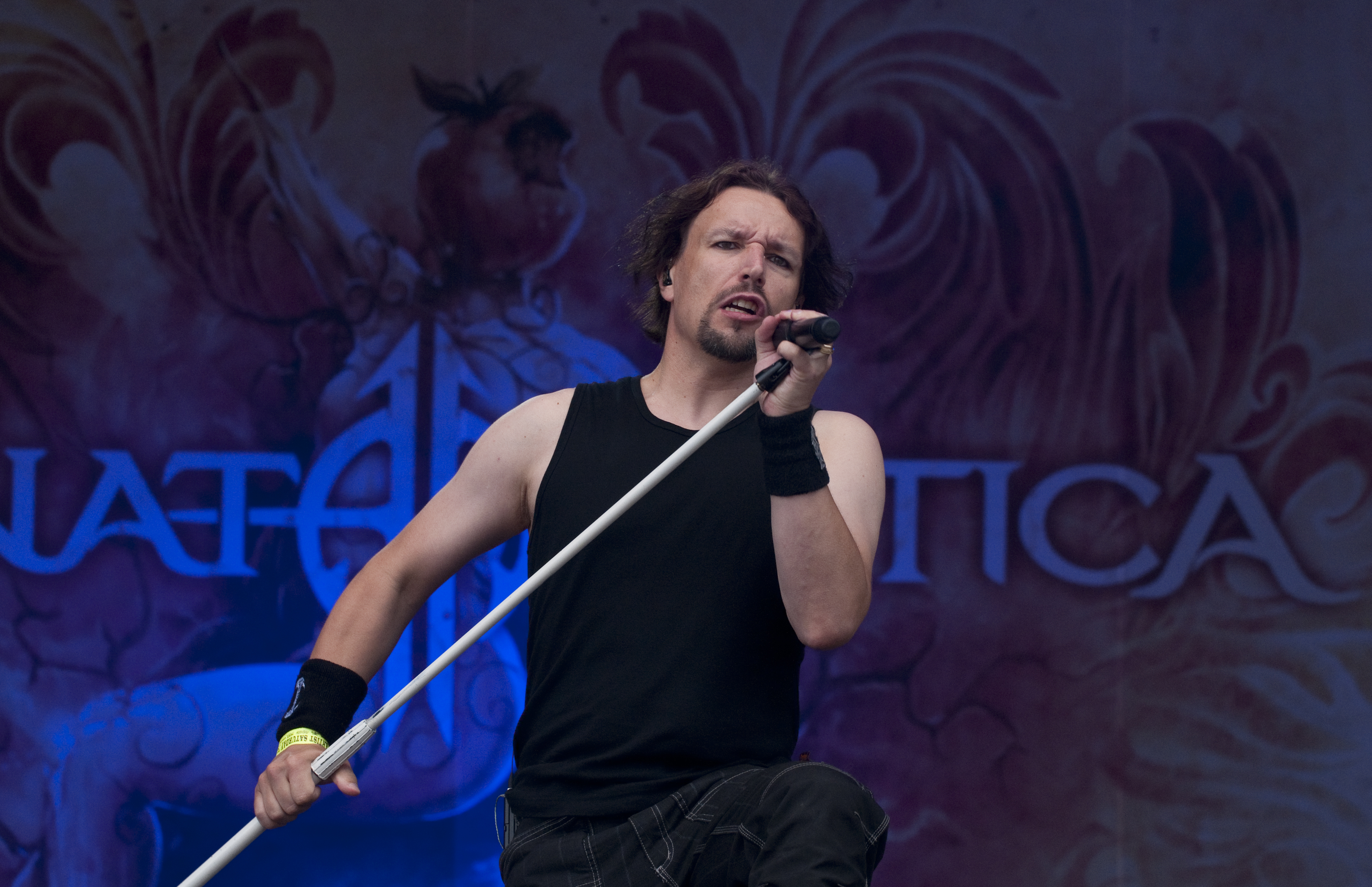 Sonata Arctica live, Wacken Open Air 2013