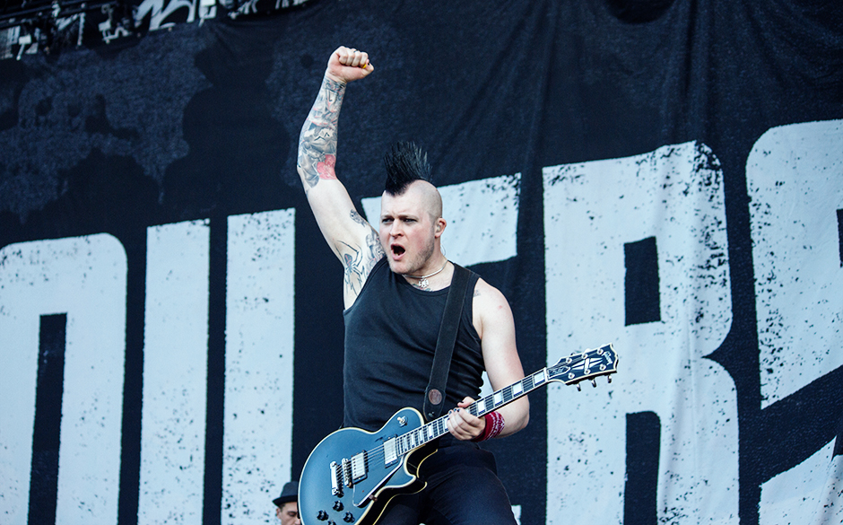 Broilers, Rock am Ring 2013