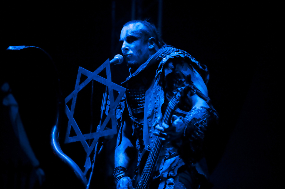 Behemoth live, 16.11.2013, METAL HAMMER PARADISE