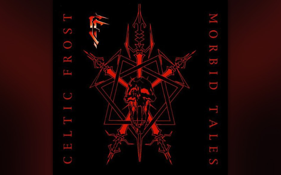 Celtic Frost – Morbid Tales