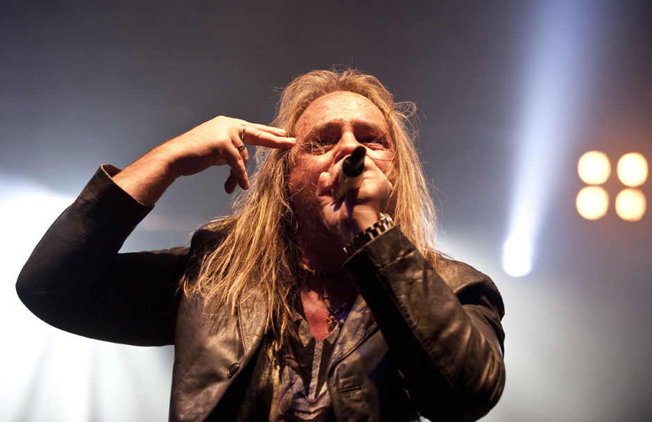 Helloween live, 16.11.2013, METAL HAMMER PARADISE