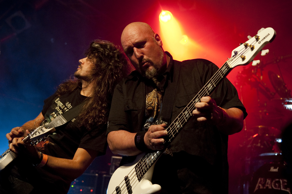 Rage live, Hamburg Metal Dayz 2013