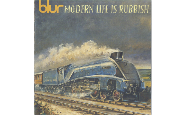 Blur - Modern Life Is Rubbish