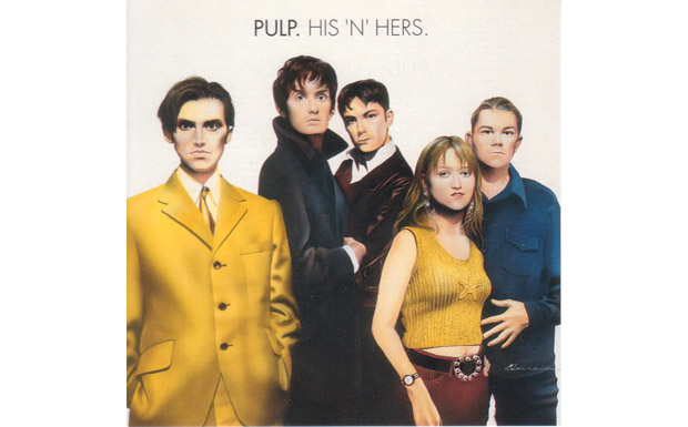 Pulp - His'N'Hers (Universal)