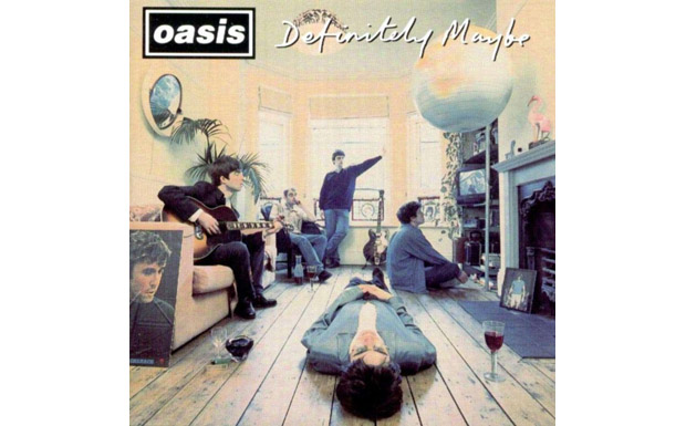 Oasis - Definitely Maybe (Sony)