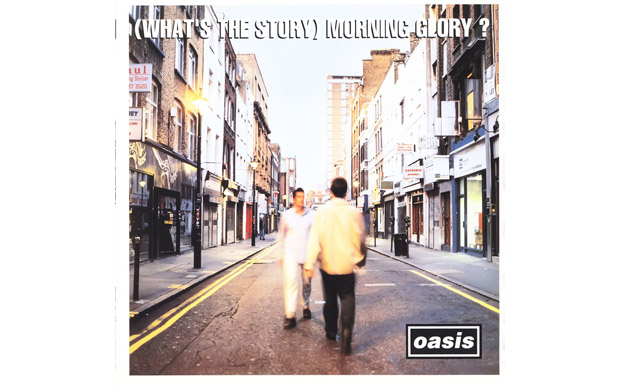 Oasis - (Whats The Story) Morning Glory? (Indigo)