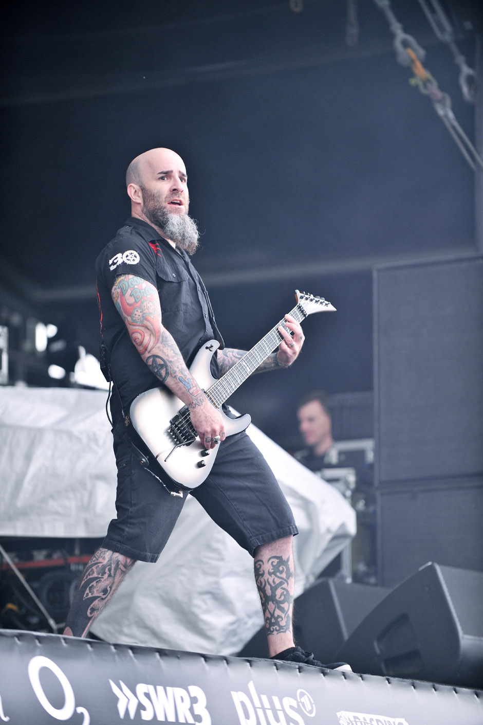 Anthrax live, Rock am Ring 2012