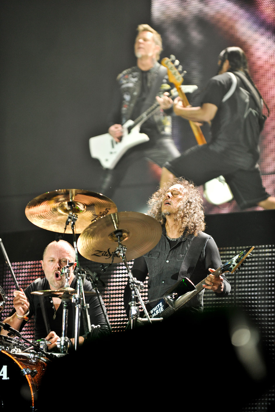 Metallica, Rock am Ring 2012