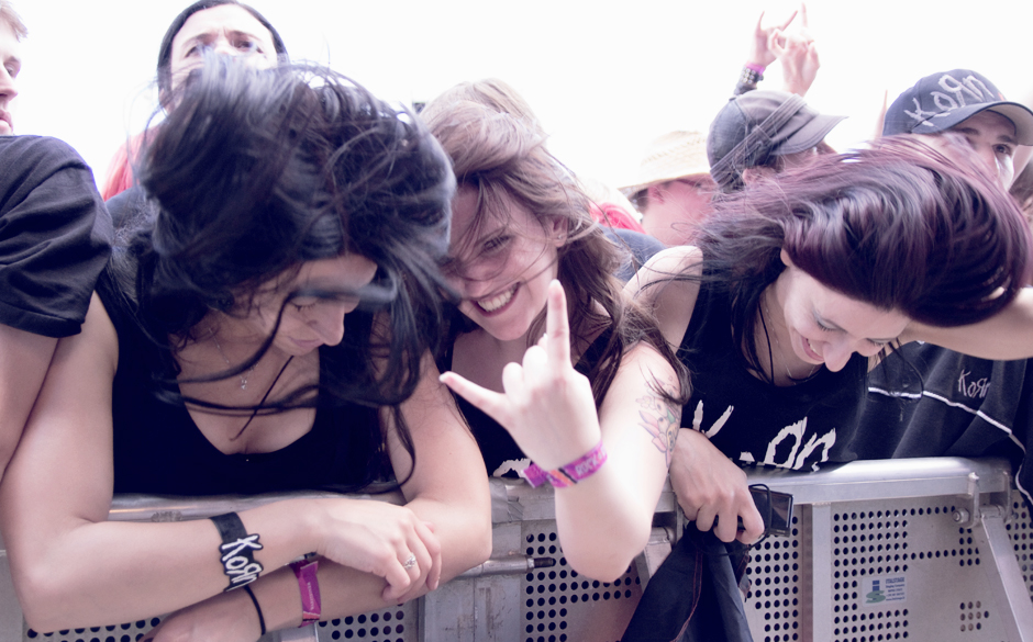 Fans und Atmo, Rock am Ring 2013