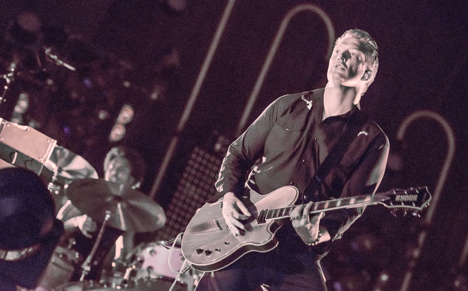 Queens of the Stone Age