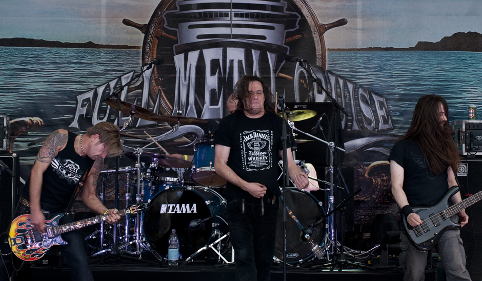 Onkel Tom live, Full Metal Cruise 2013