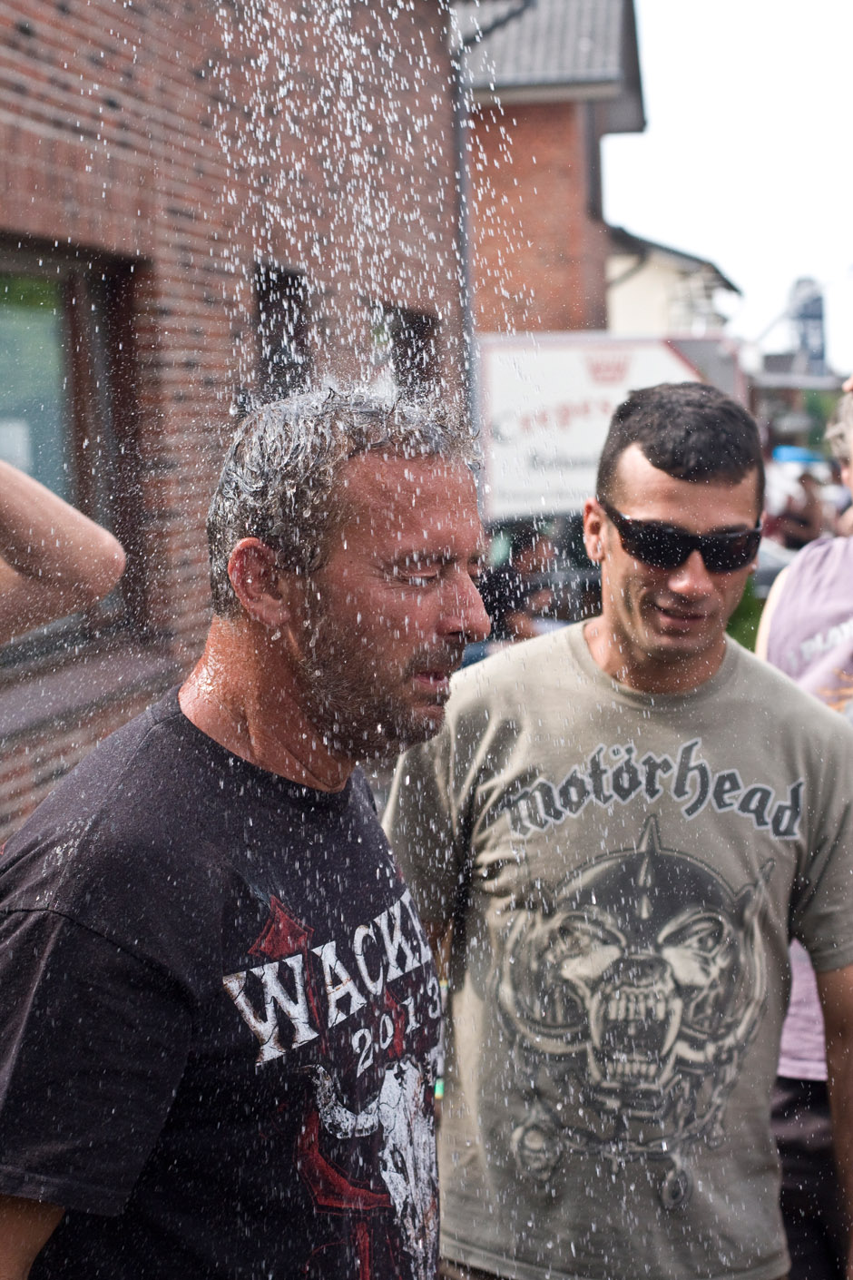 Fans und Atmo am Wacken Open Air 2014