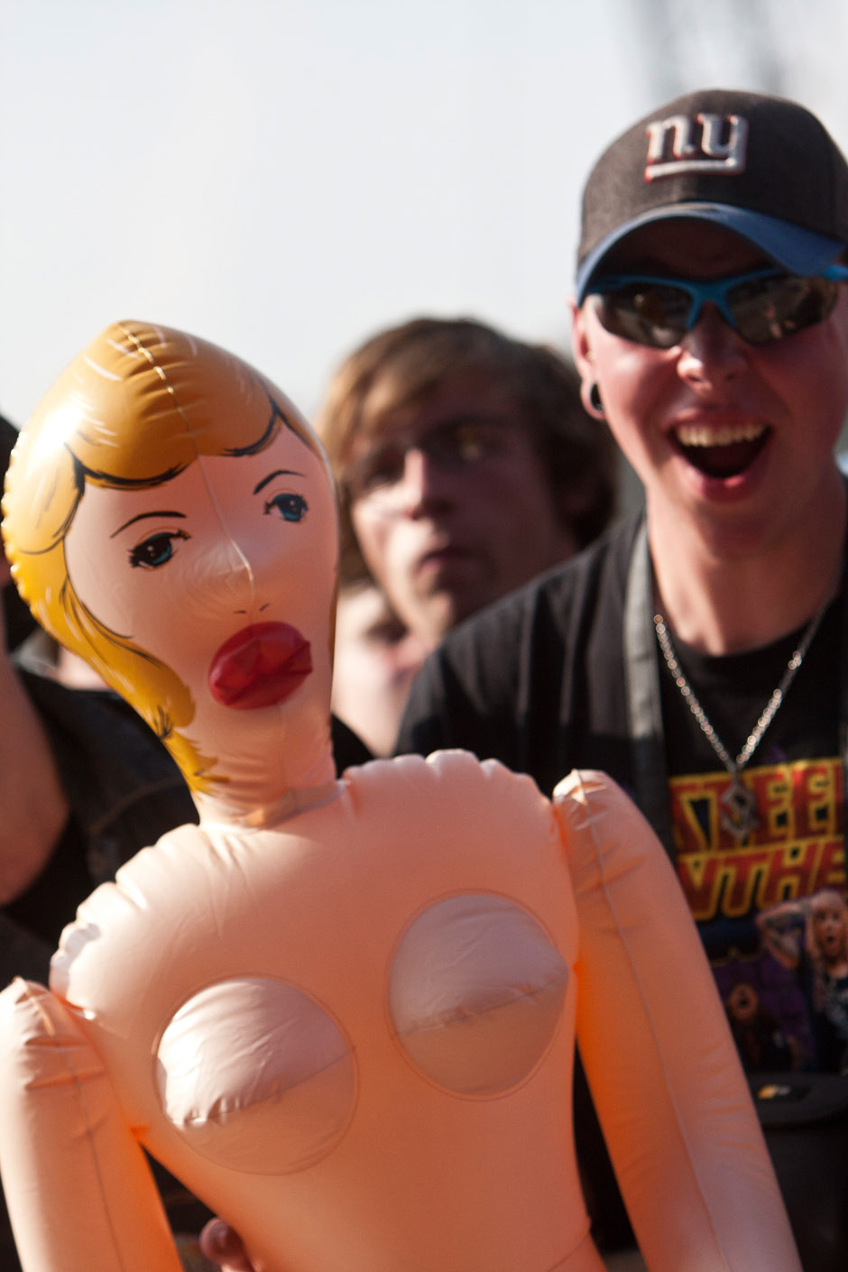 Fans und Atmo am Wacken Open Air 2014