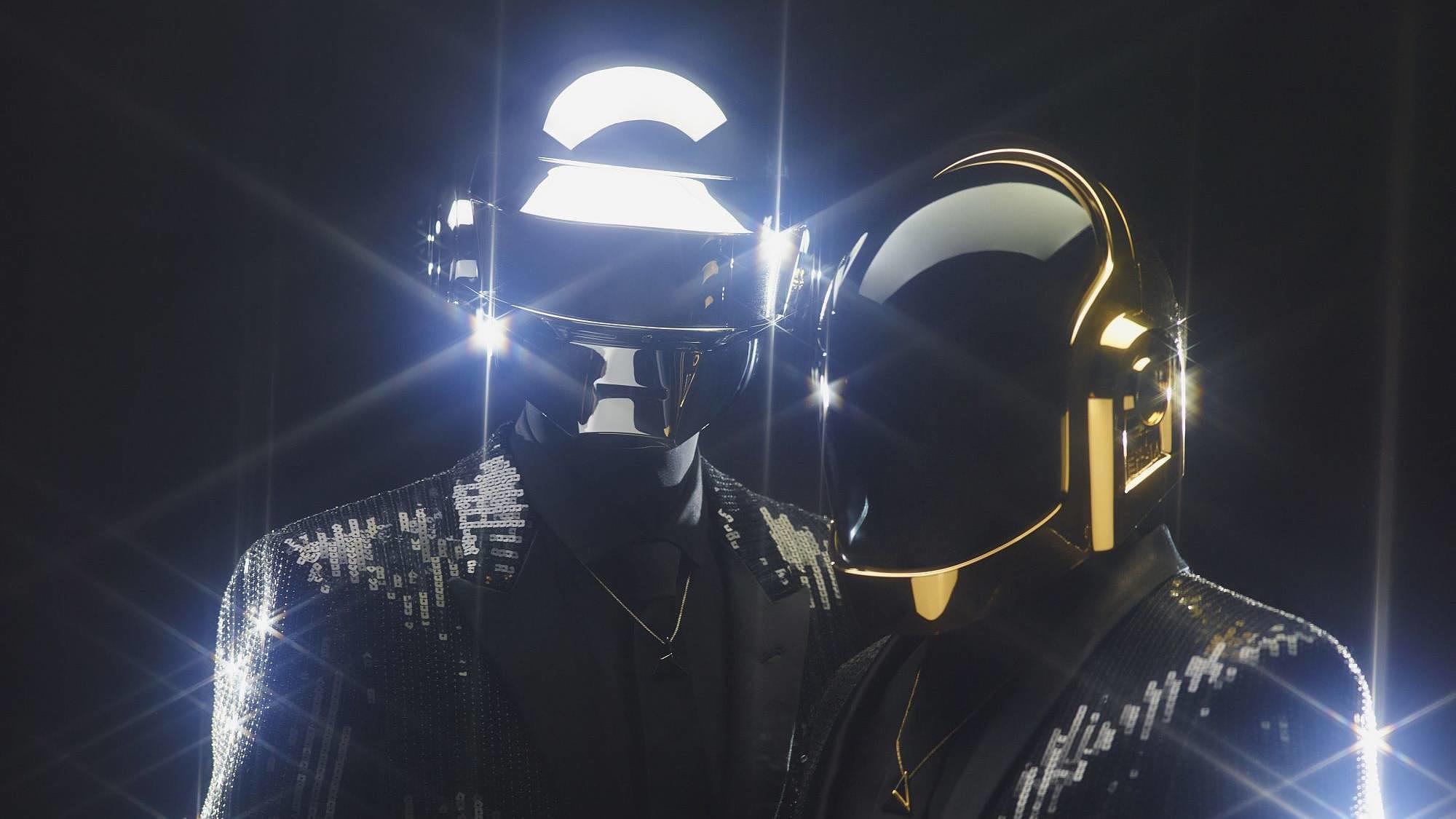 Daft Punk RANDOM ACCESS MEMORIES