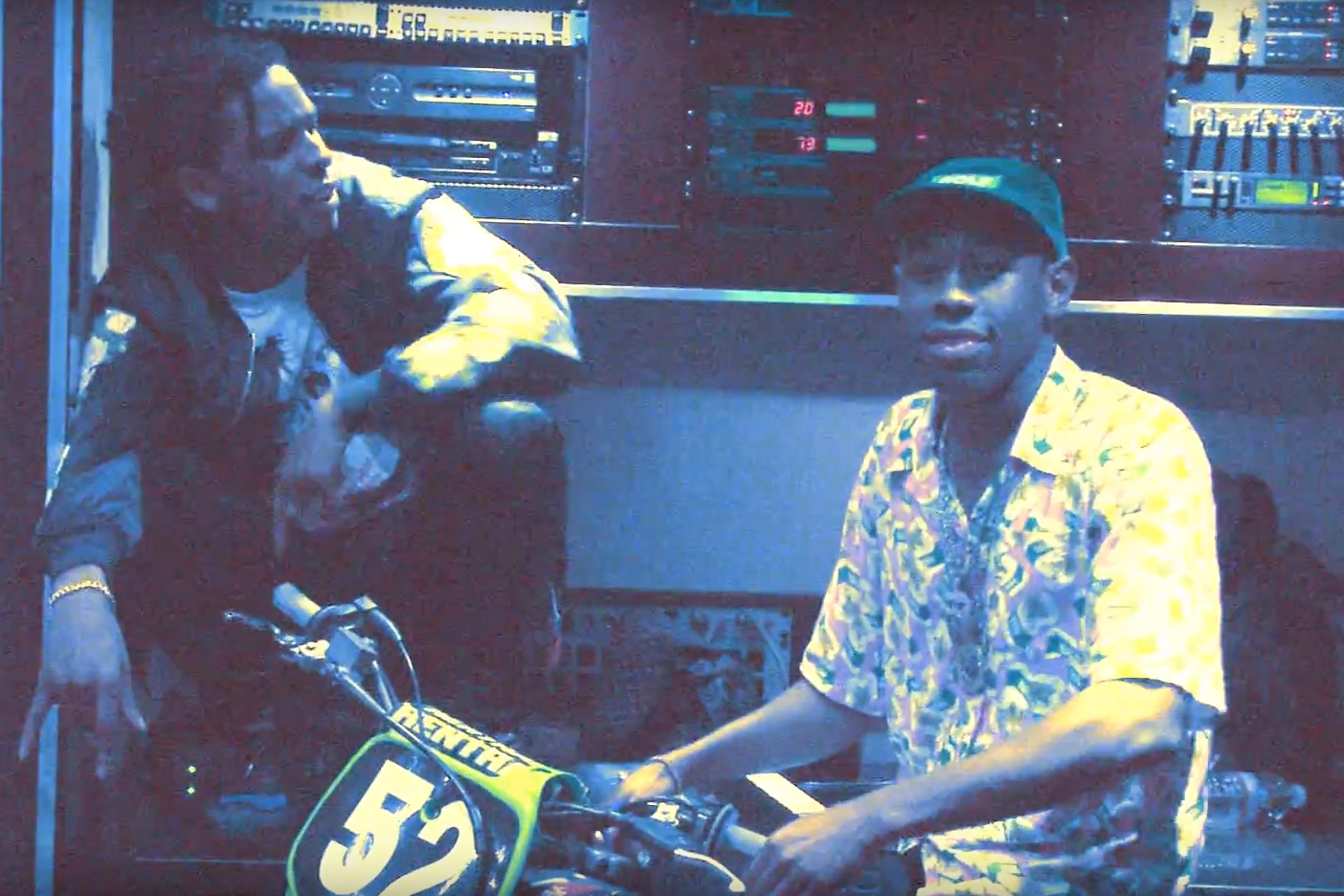 Tyler The Creator und A$AP Rocky im neuen Video zu „What The Fuck Right Now“