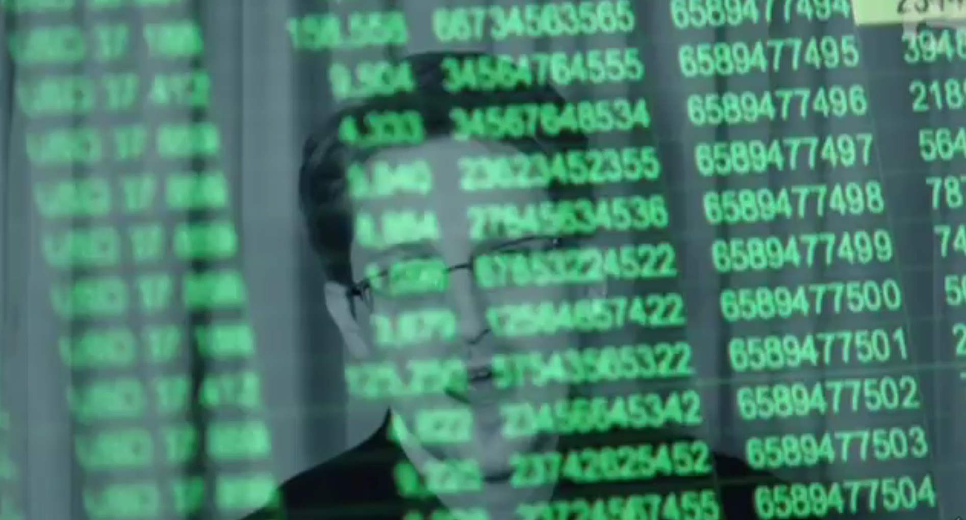 Auf Jean-Michel Jarres Techno-Track „Exit" ist Edward Snowden mit einem Zitat zu hören.