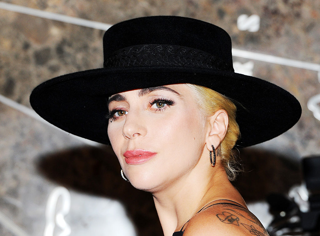 Lady Gaga Anfang August in New York