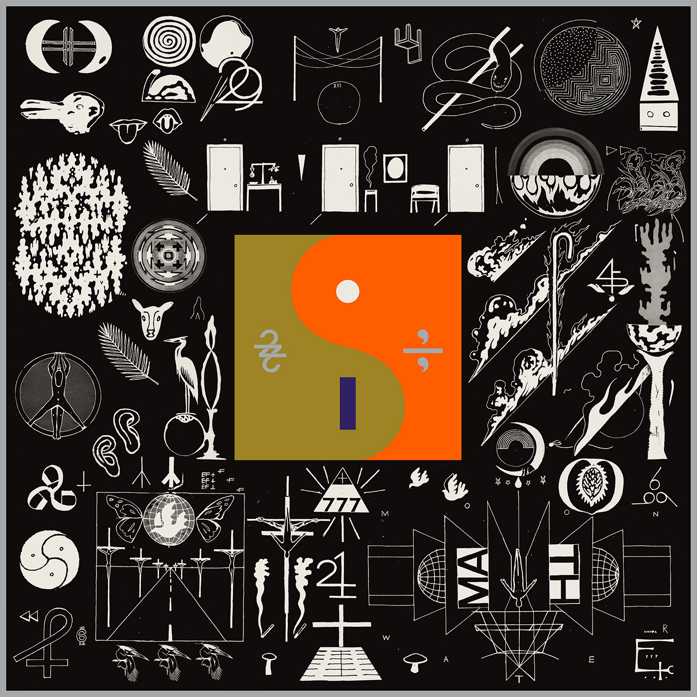 Bon Iver - 22, A MILLIOn, VÖ: 30.09.2016