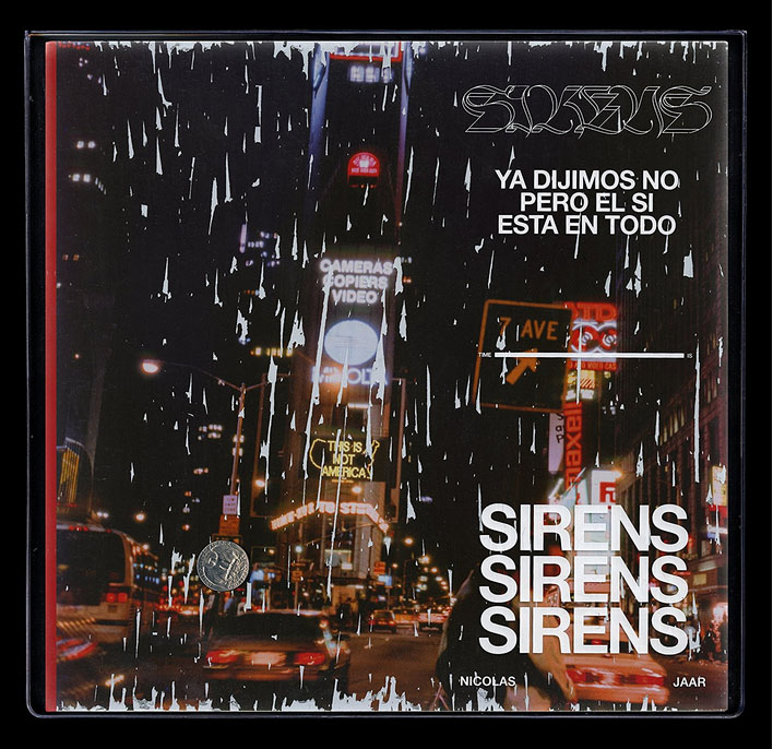 Nicolas Jaar – SIRENS