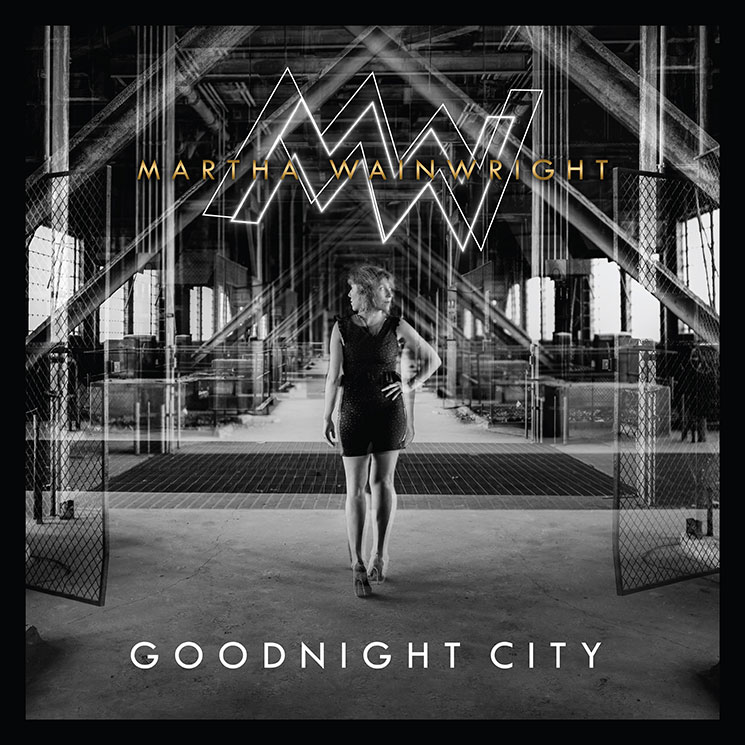 Marta Wainwright – GOODNIGHT CITY, VÖ: 11.11.2016