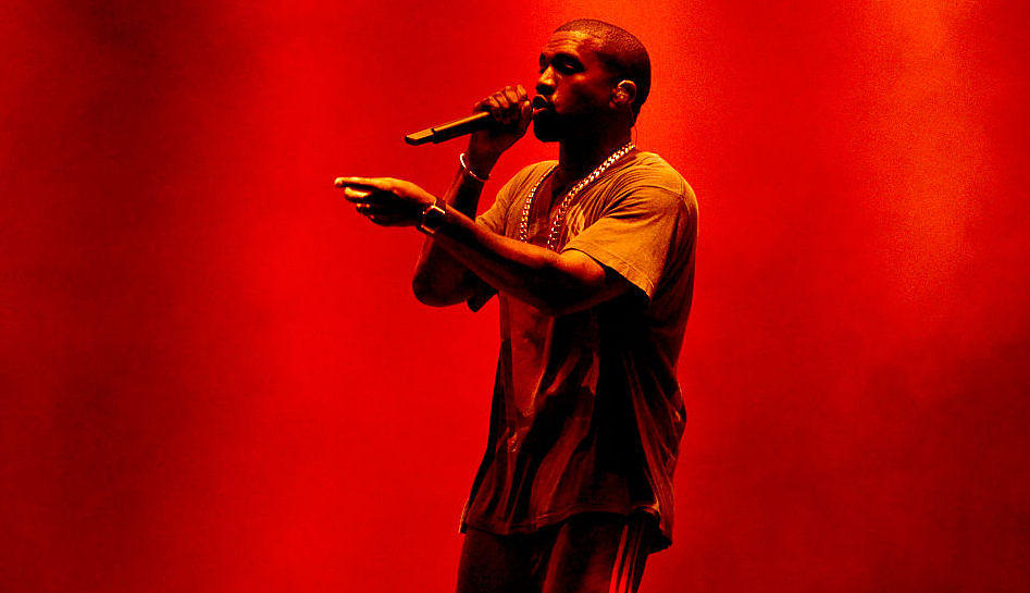 Kanye West im Oktober 2016