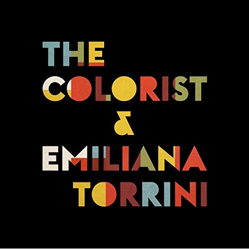 The Colorist & Emilíana Torrini – THE COLORIST & EMILIANA TORRINI, VÖ: 9.12.2016