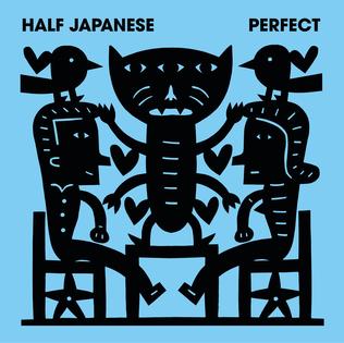 Half Japanese – HEAR THE LIONS ROAR; VÖ: 13.01.2017