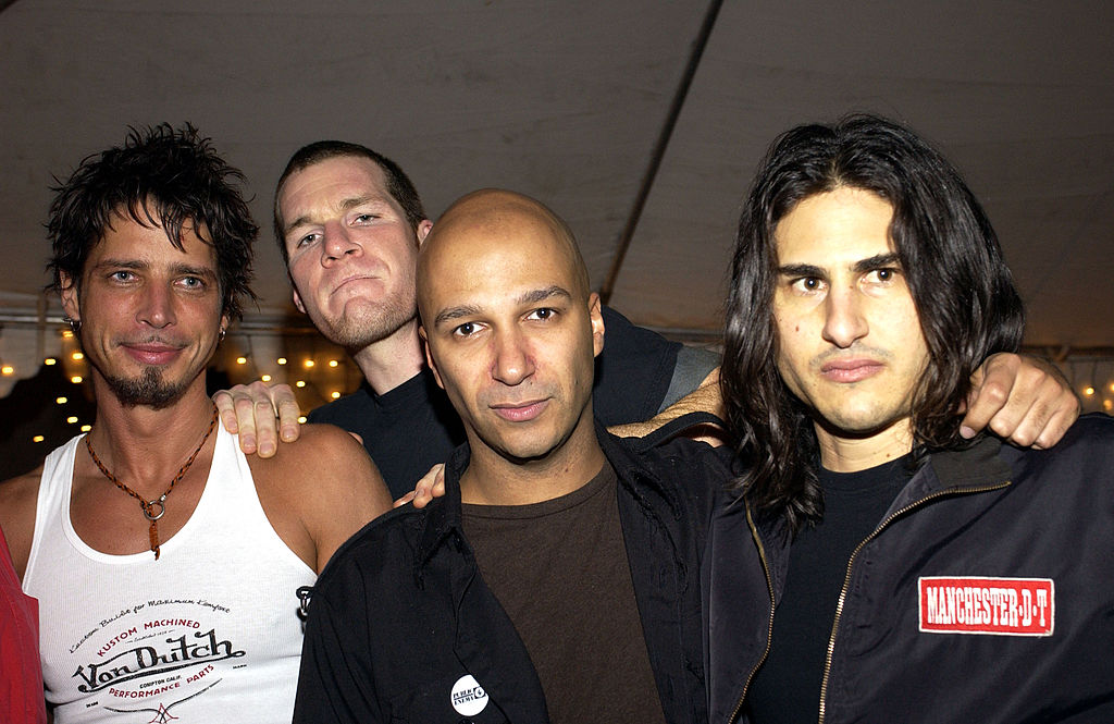 Audioslave