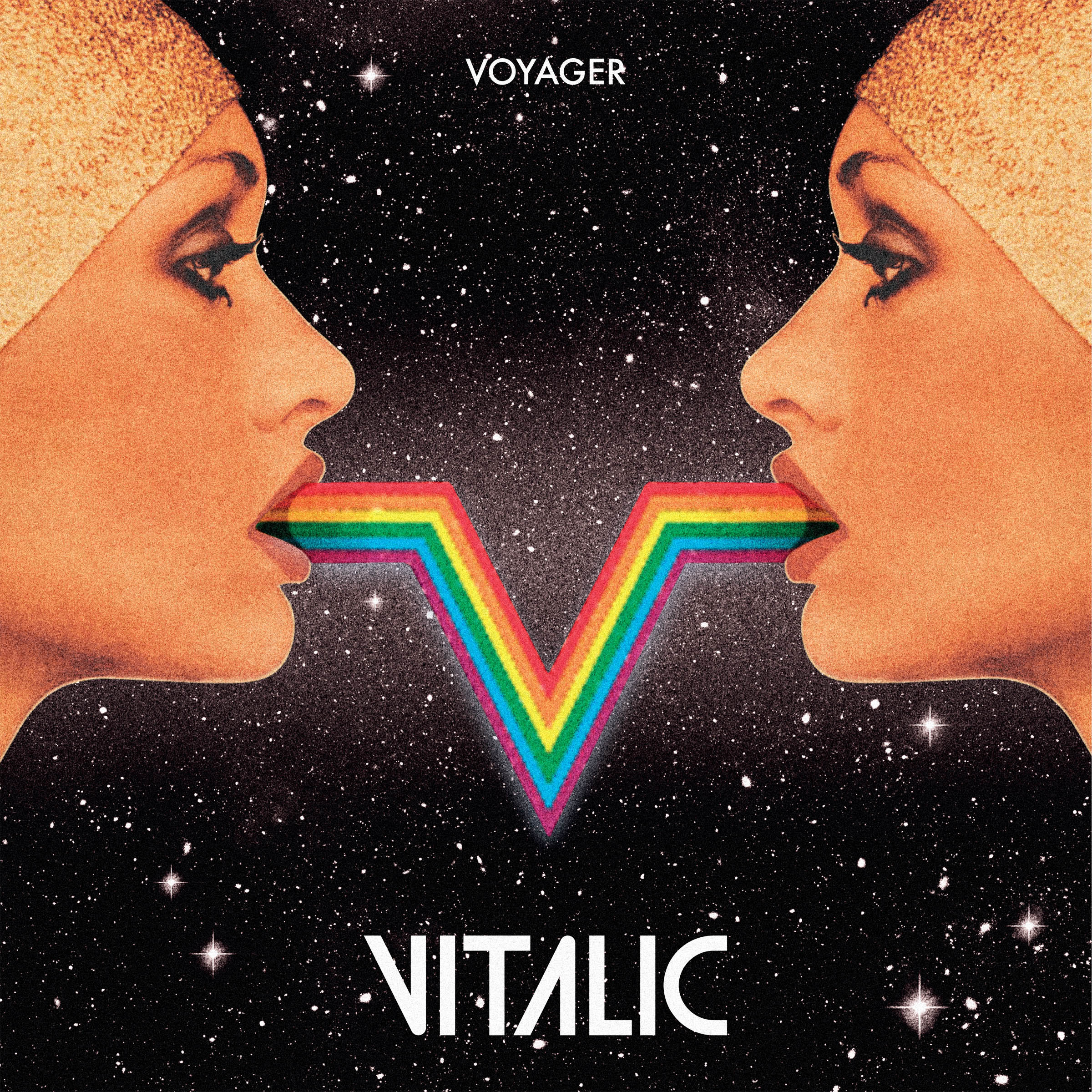 Vitalic – VOYAGER, VÖ: 20.01.2017