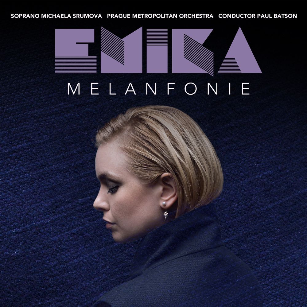 Emika – MELANFONIE; VÖ: 27.01.2017