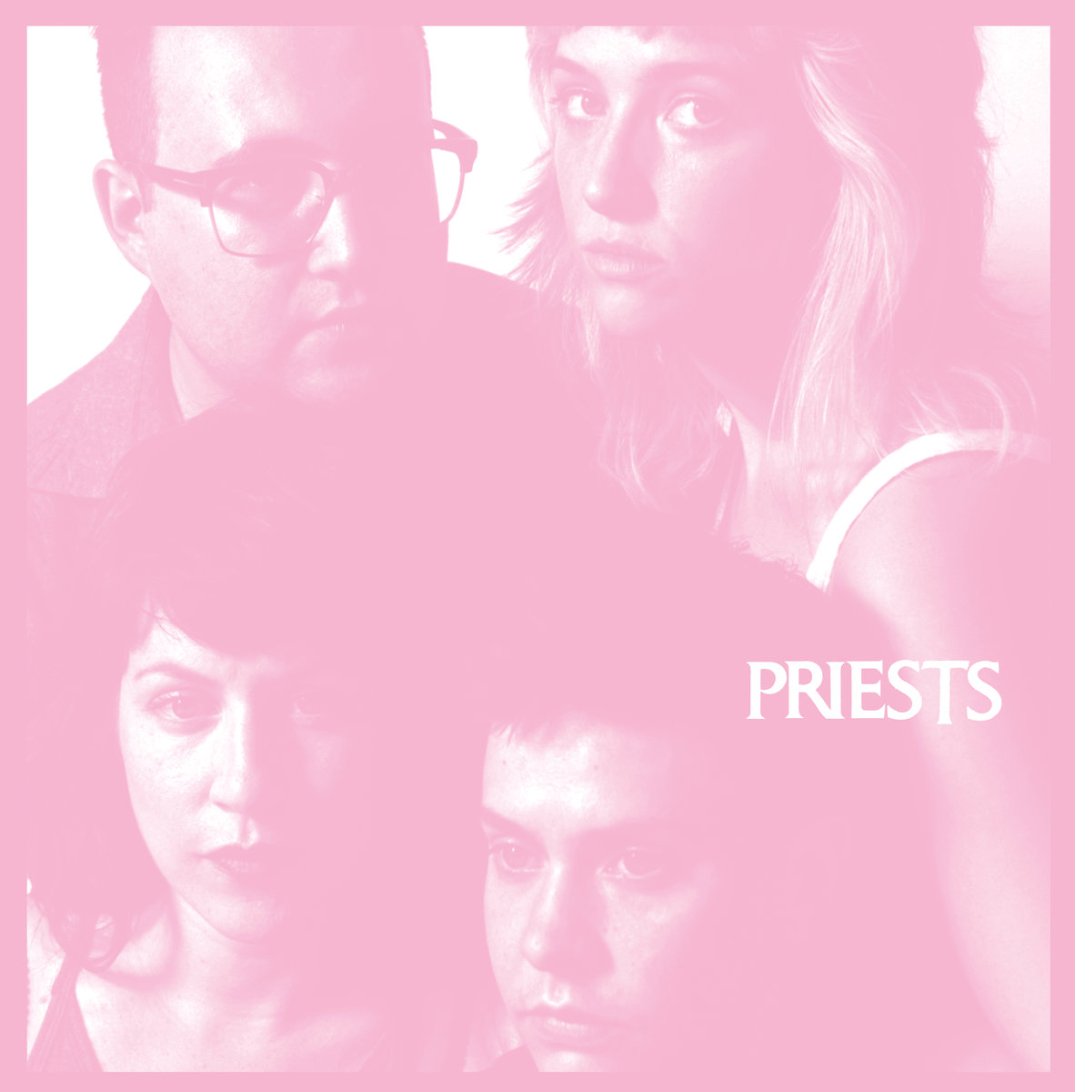 Priests – NOTHING FEELS NATURAL; VÖ: 27.01.2017