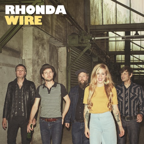 Rhonda – WIRE; VÖ: 27.01.2017