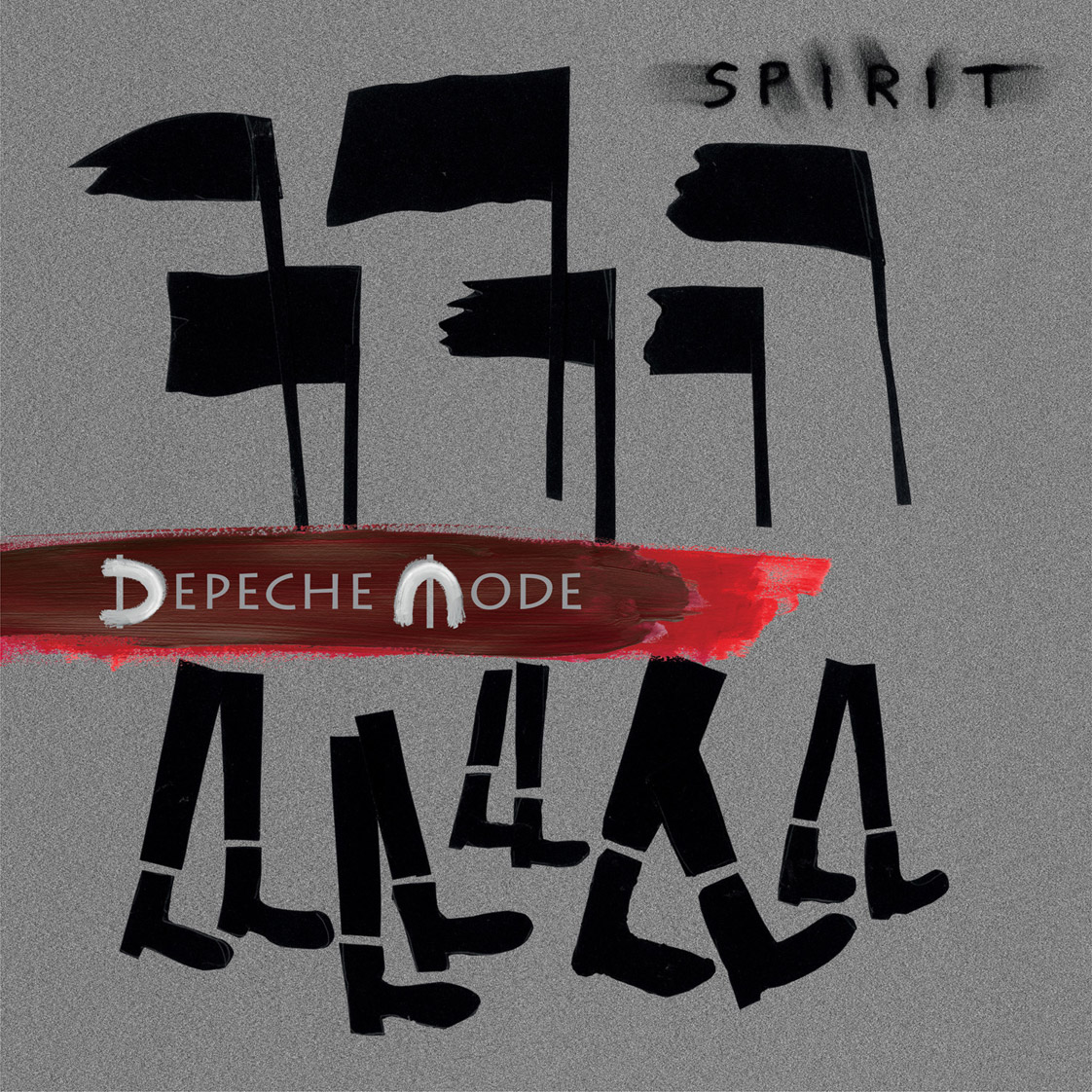 Depeche Mode: SPIRIT