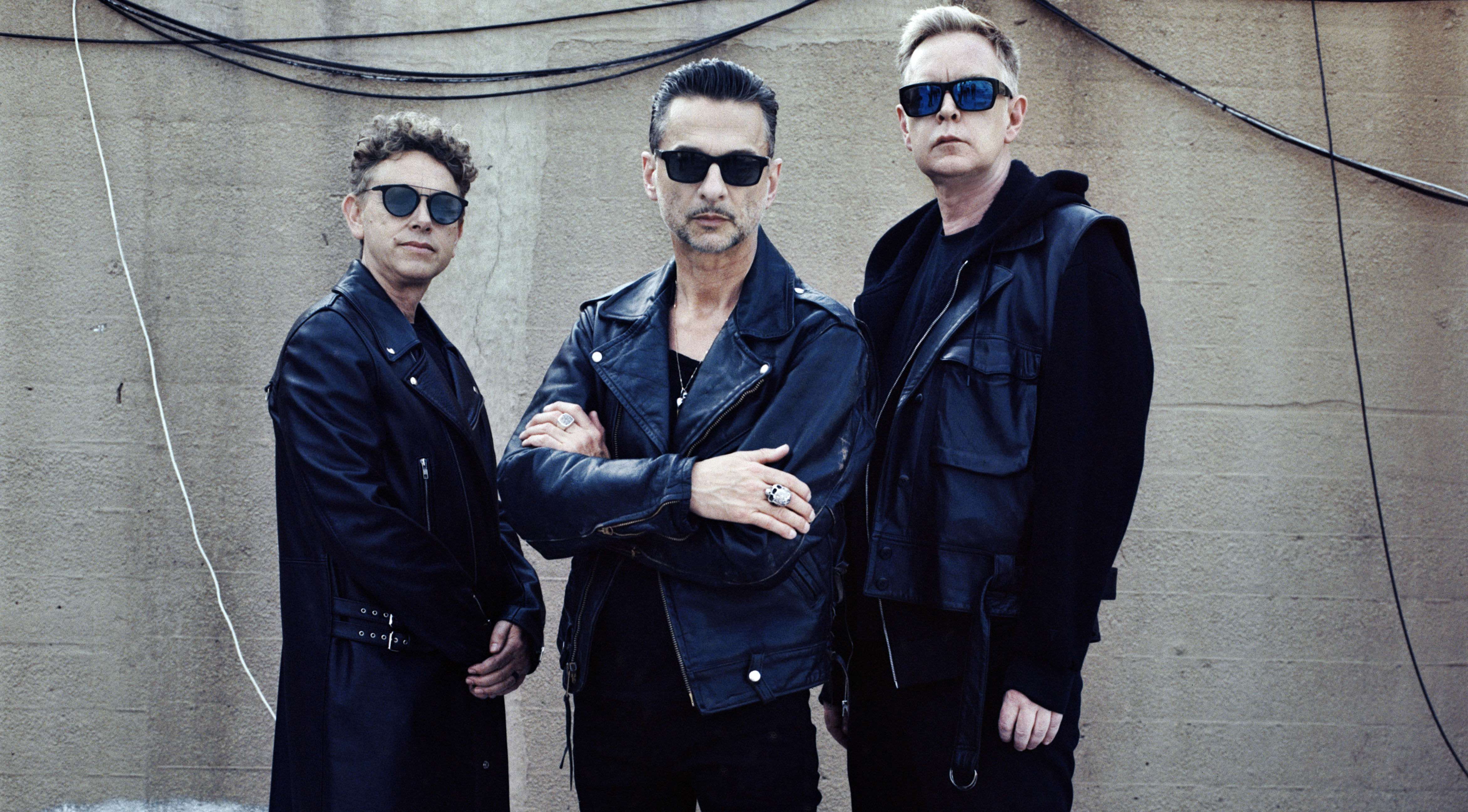 Depeche Mode treten schon am Freitag in Berlin auf - in denkbar kleinem Rahmen.