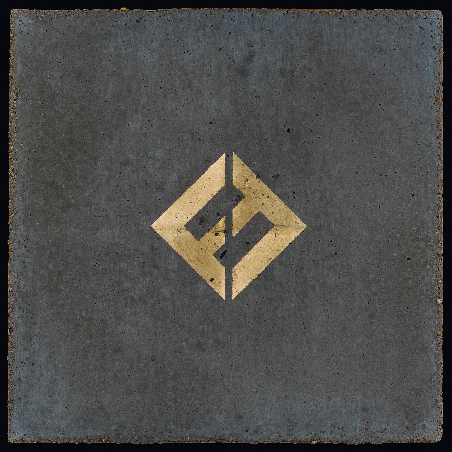 Foo Fighters - CONCRETE AND GOLD