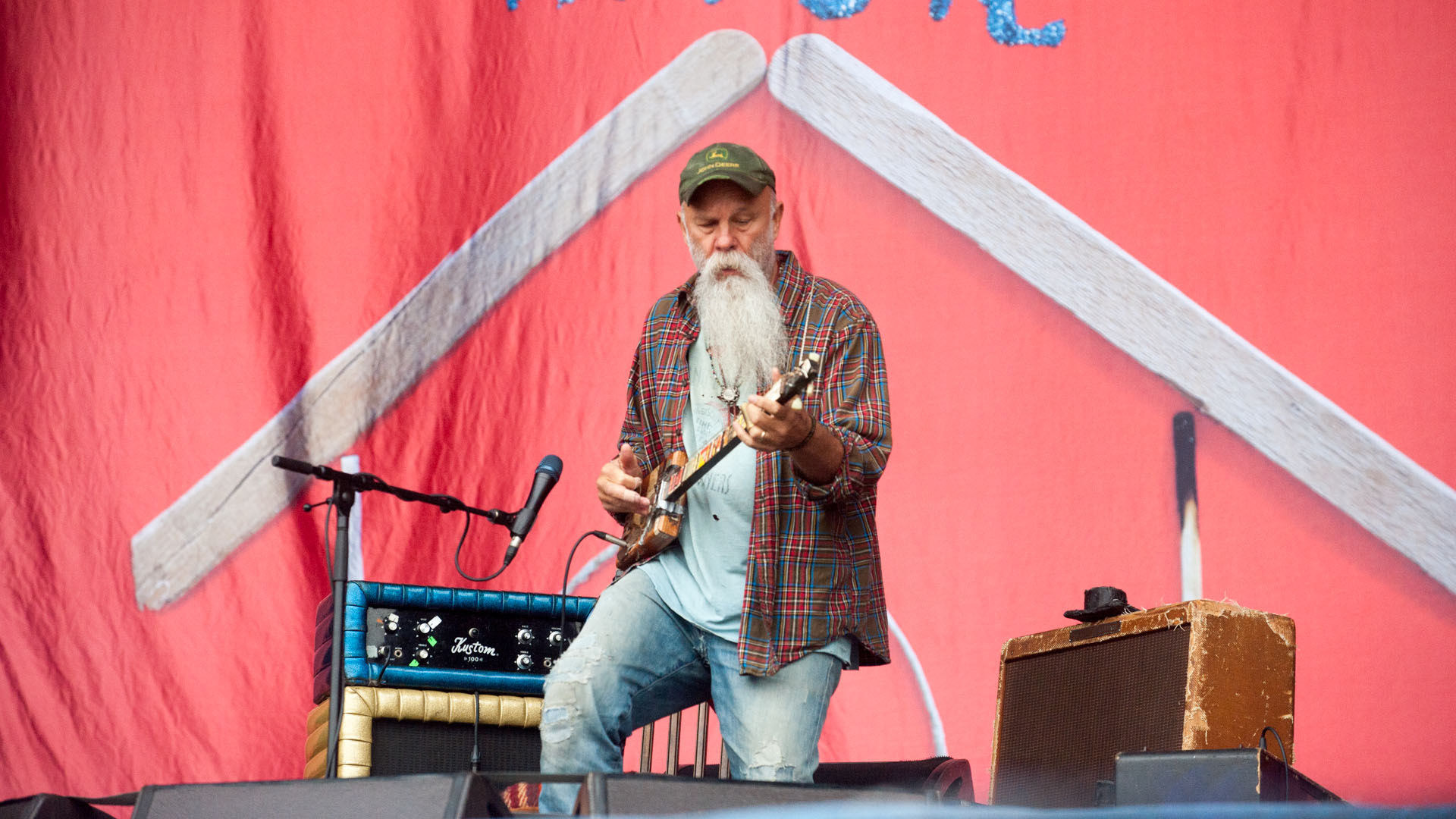 Seasick Steve