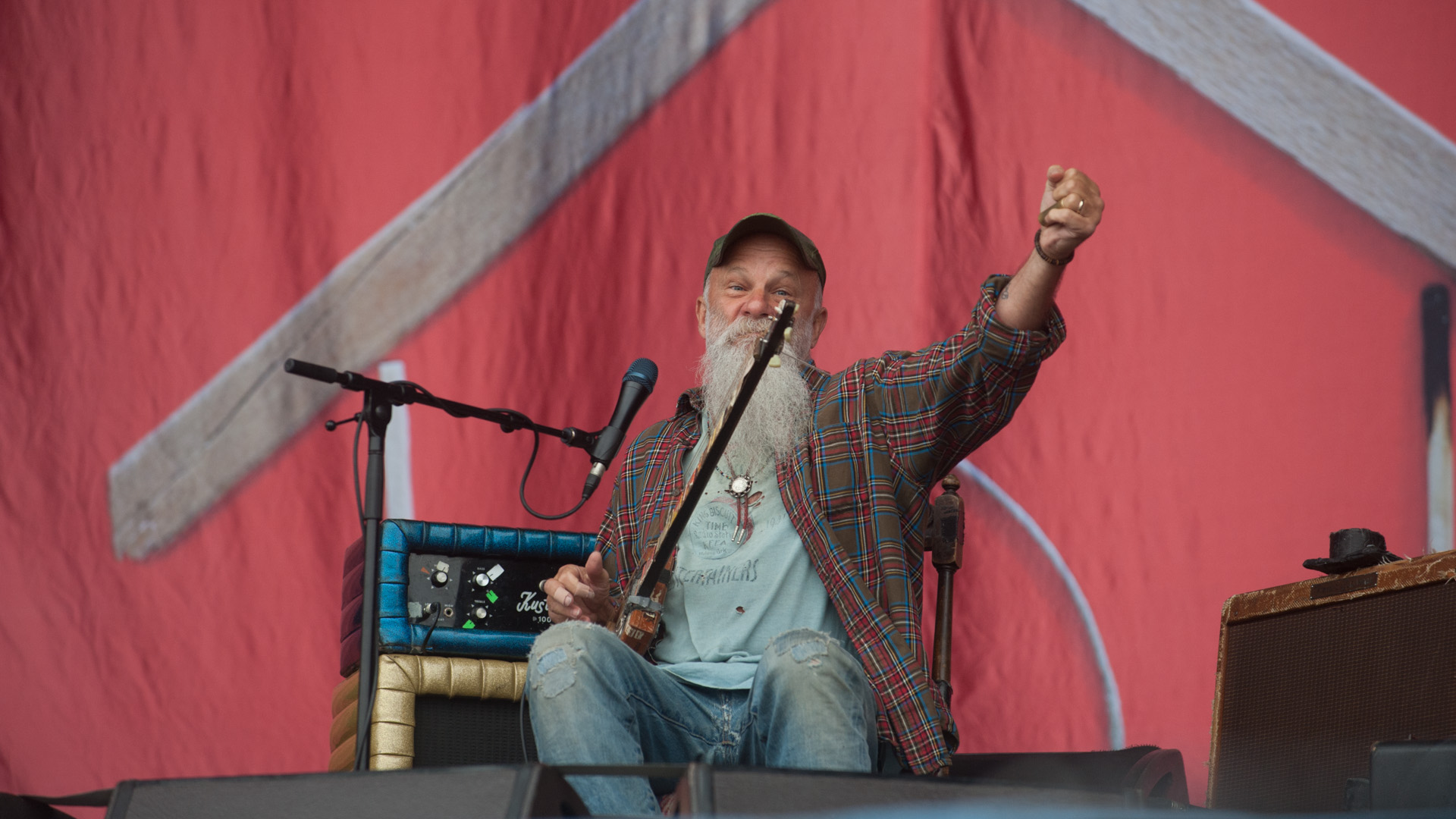 Seasick Steve